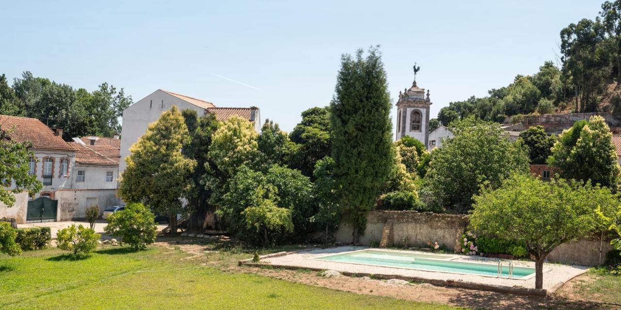Casa De Arcos Guest House Anadia Bagian luar foto