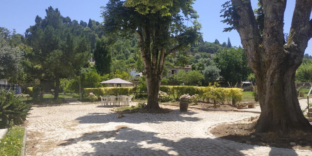 Casa De Arcos Guest House Anadia Bagian luar foto