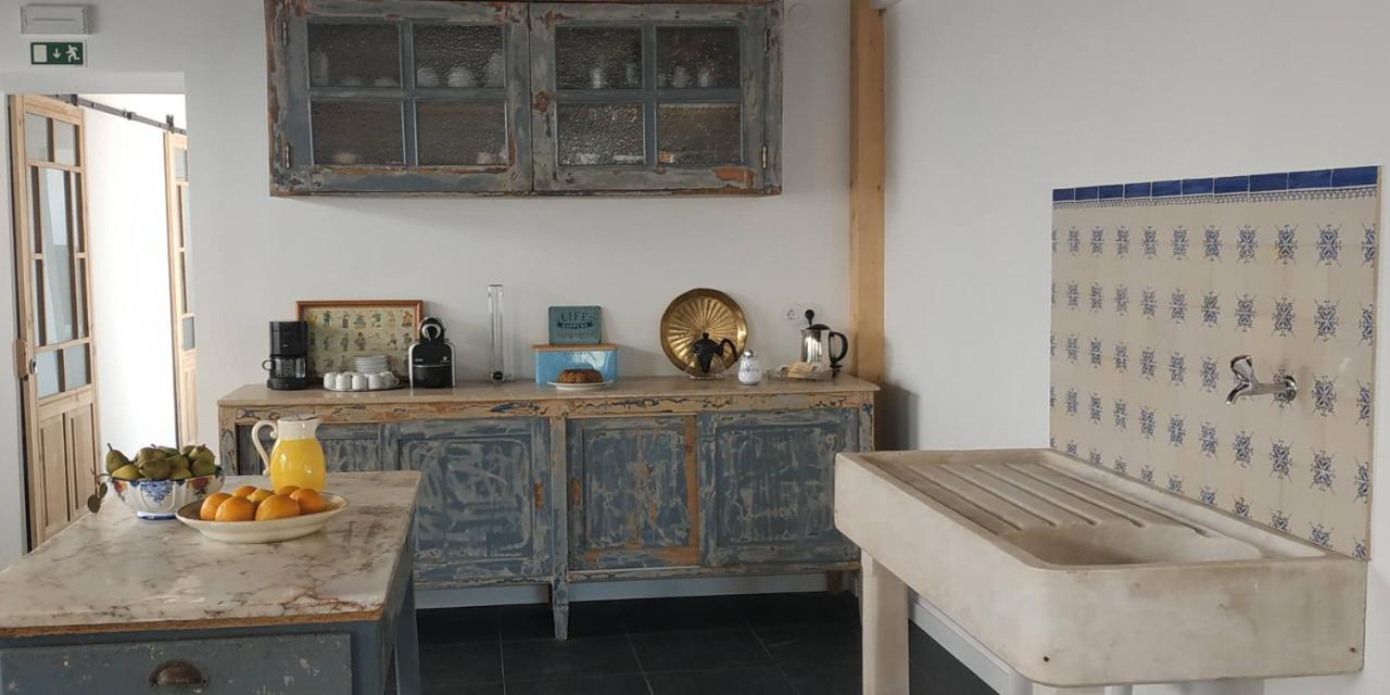 Casa De Arcos Guest House Anadia Bagian luar foto