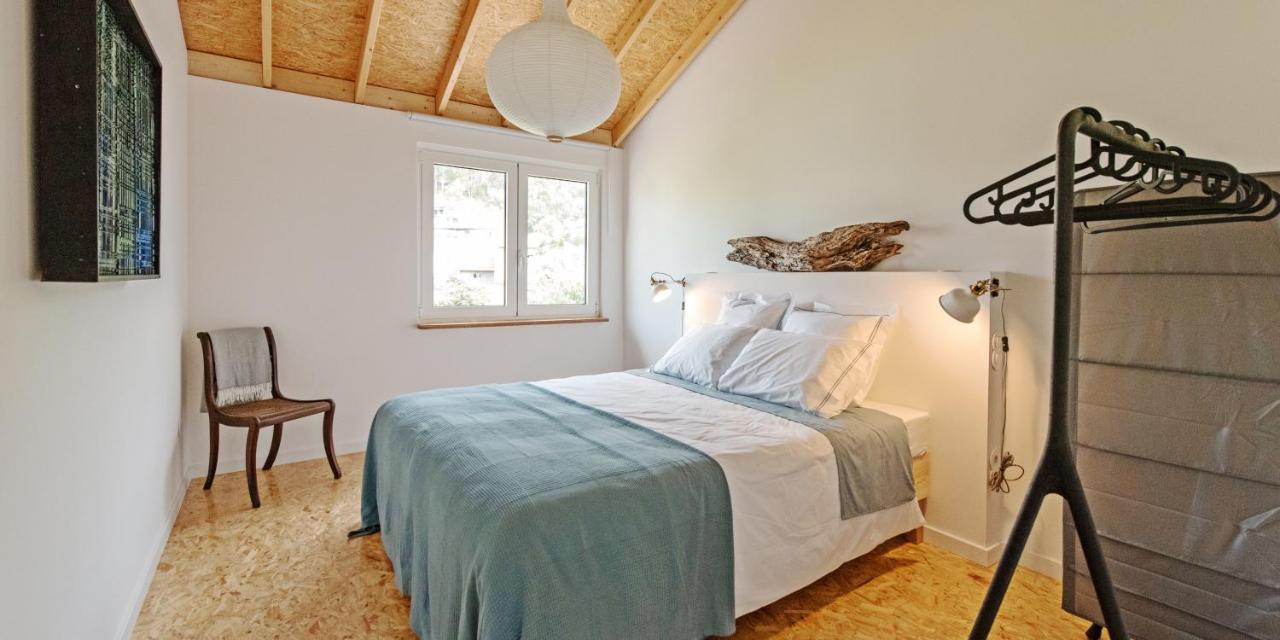 Casa De Arcos Guest House Anadia Bagian luar foto