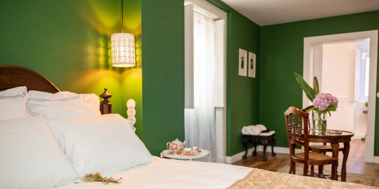 Casa De Arcos Guest House Anadia Bagian luar foto