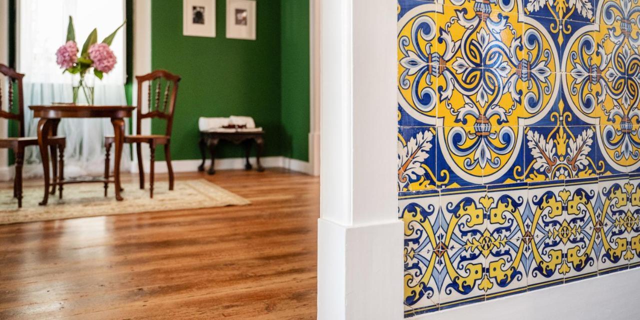 Casa De Arcos Guest House Anadia Bagian luar foto
