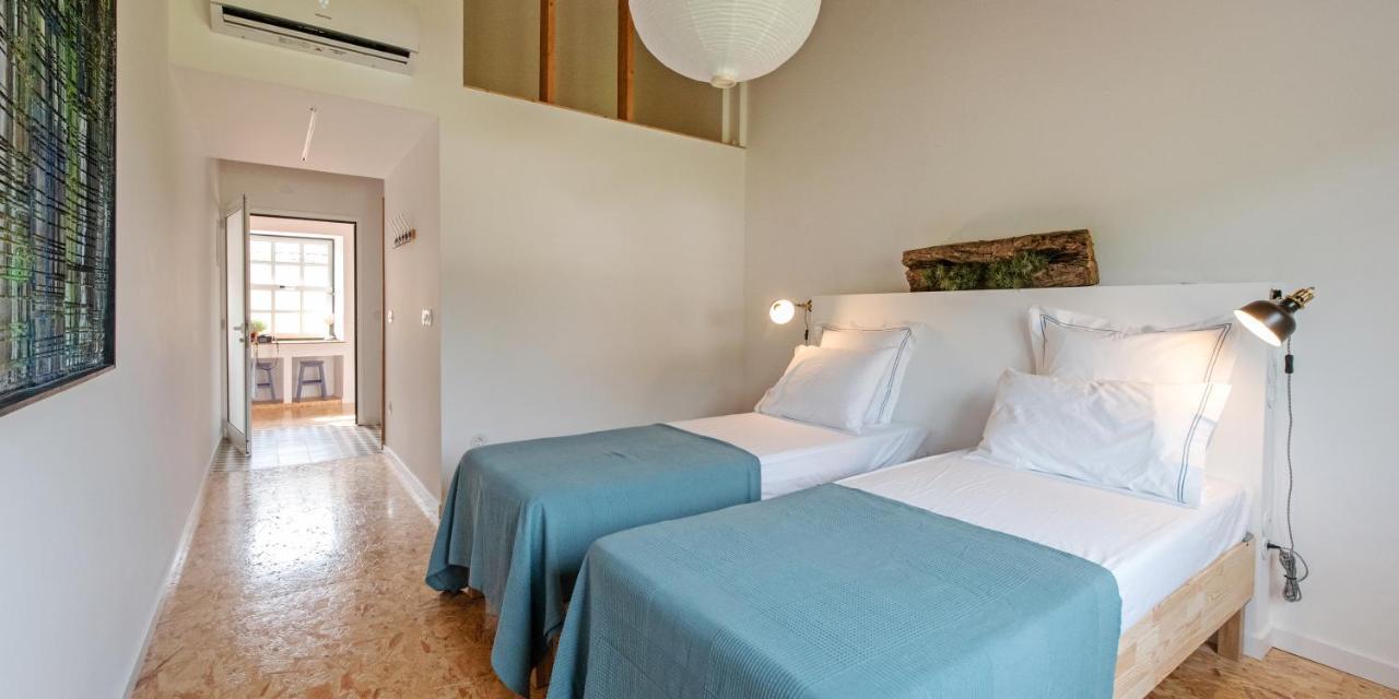 Casa De Arcos Guest House Anadia Bagian luar foto