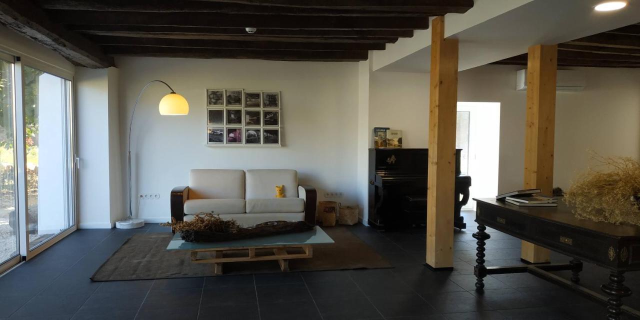 Casa De Arcos Guest House Anadia Bagian luar foto