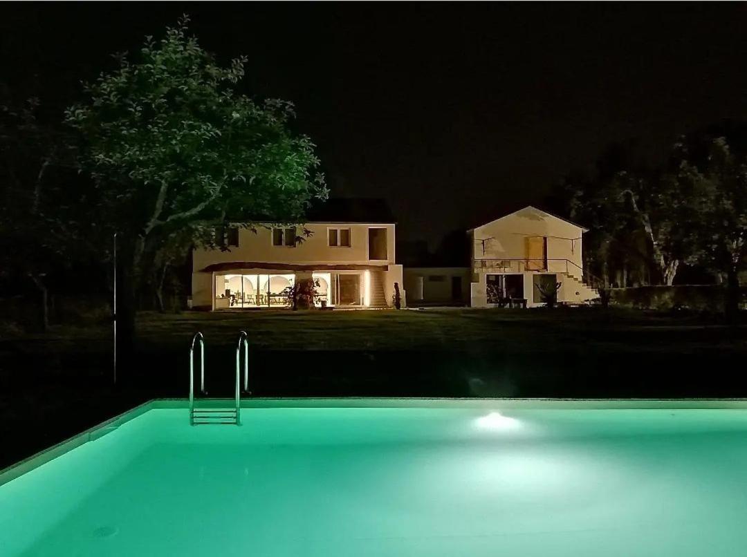 Casa De Arcos Guest House Anadia Bagian luar foto