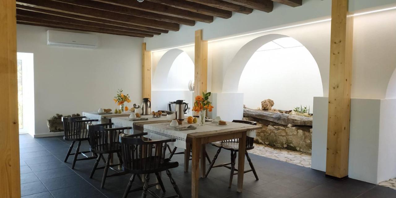 Casa De Arcos Guest House Anadia Bagian luar foto