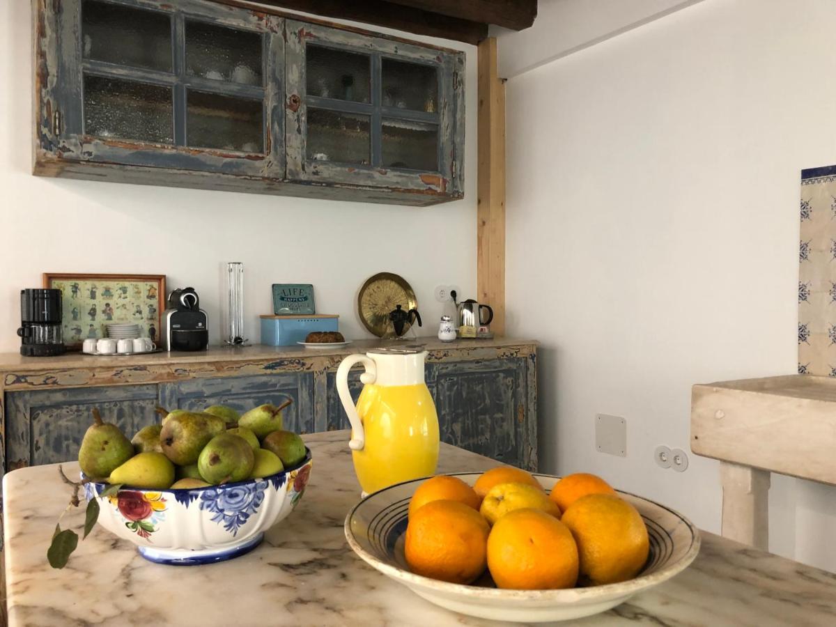 Casa De Arcos Guest House Anadia Bagian luar foto