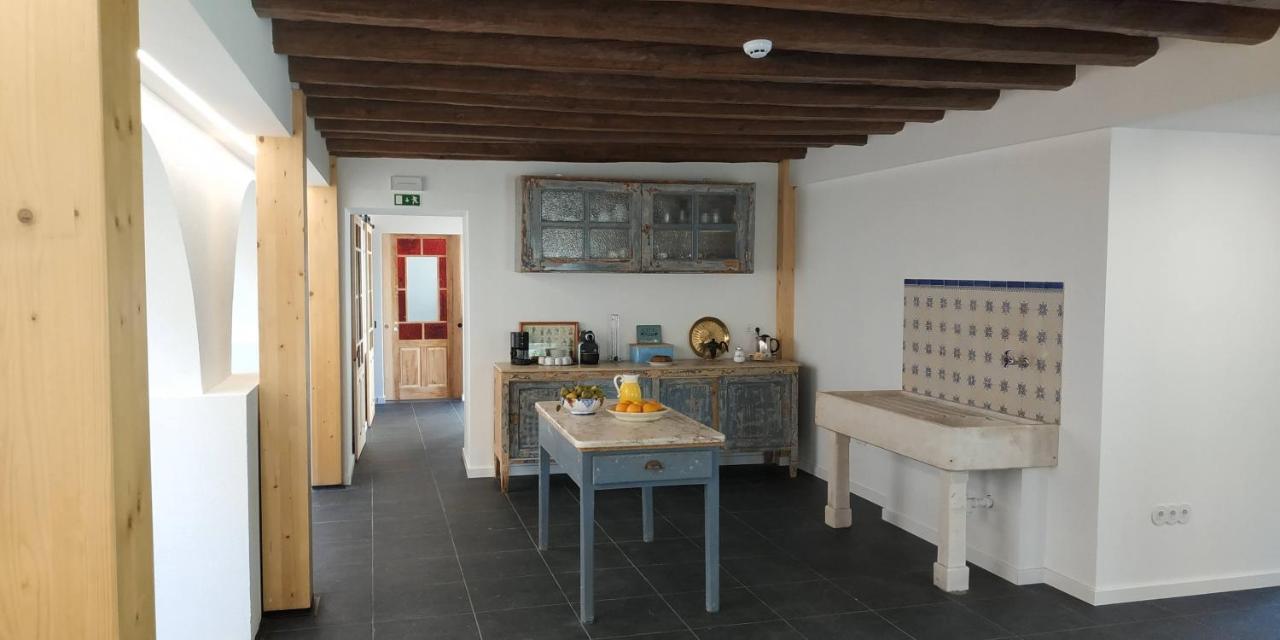 Casa De Arcos Guest House Anadia Bagian luar foto