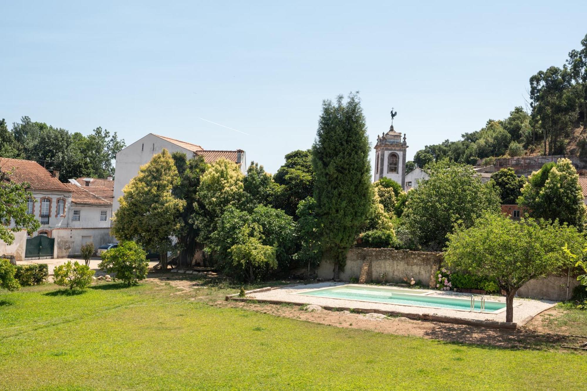 Casa De Arcos Guest House Anadia Bagian luar foto