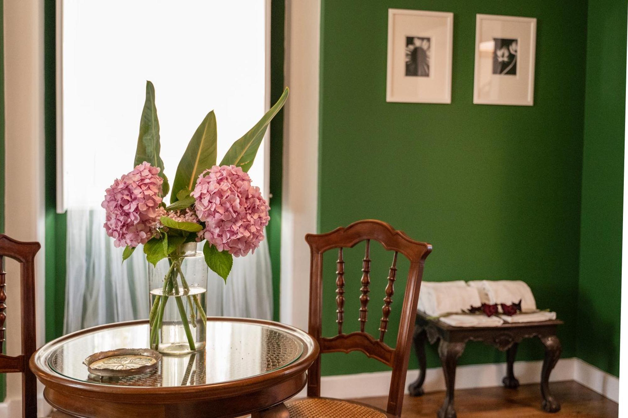 Casa De Arcos Guest House Anadia Bagian luar foto