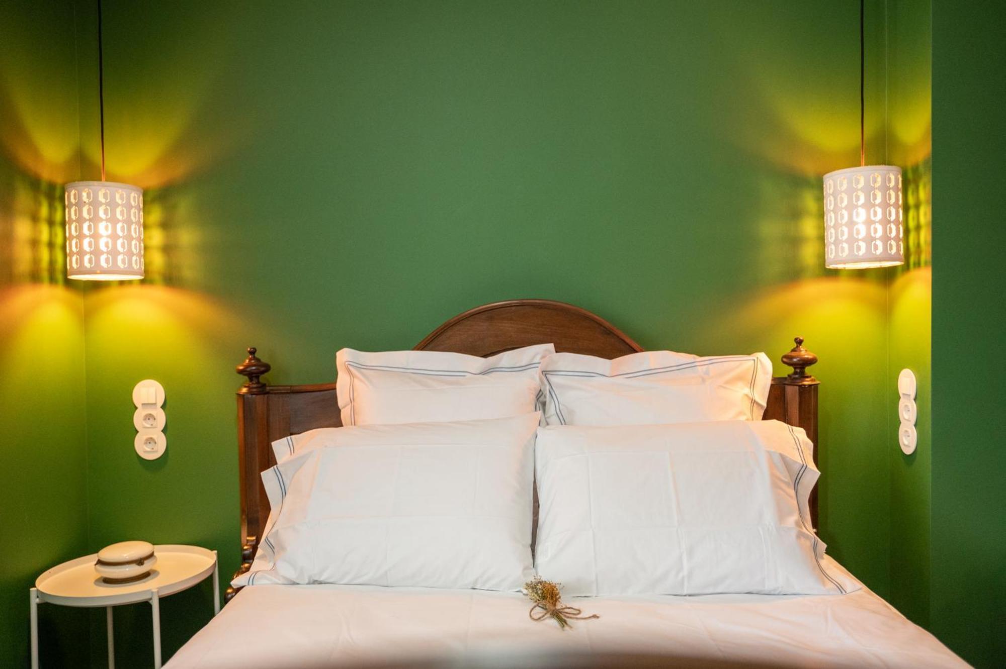 Casa De Arcos Guest House Anadia Bagian luar foto