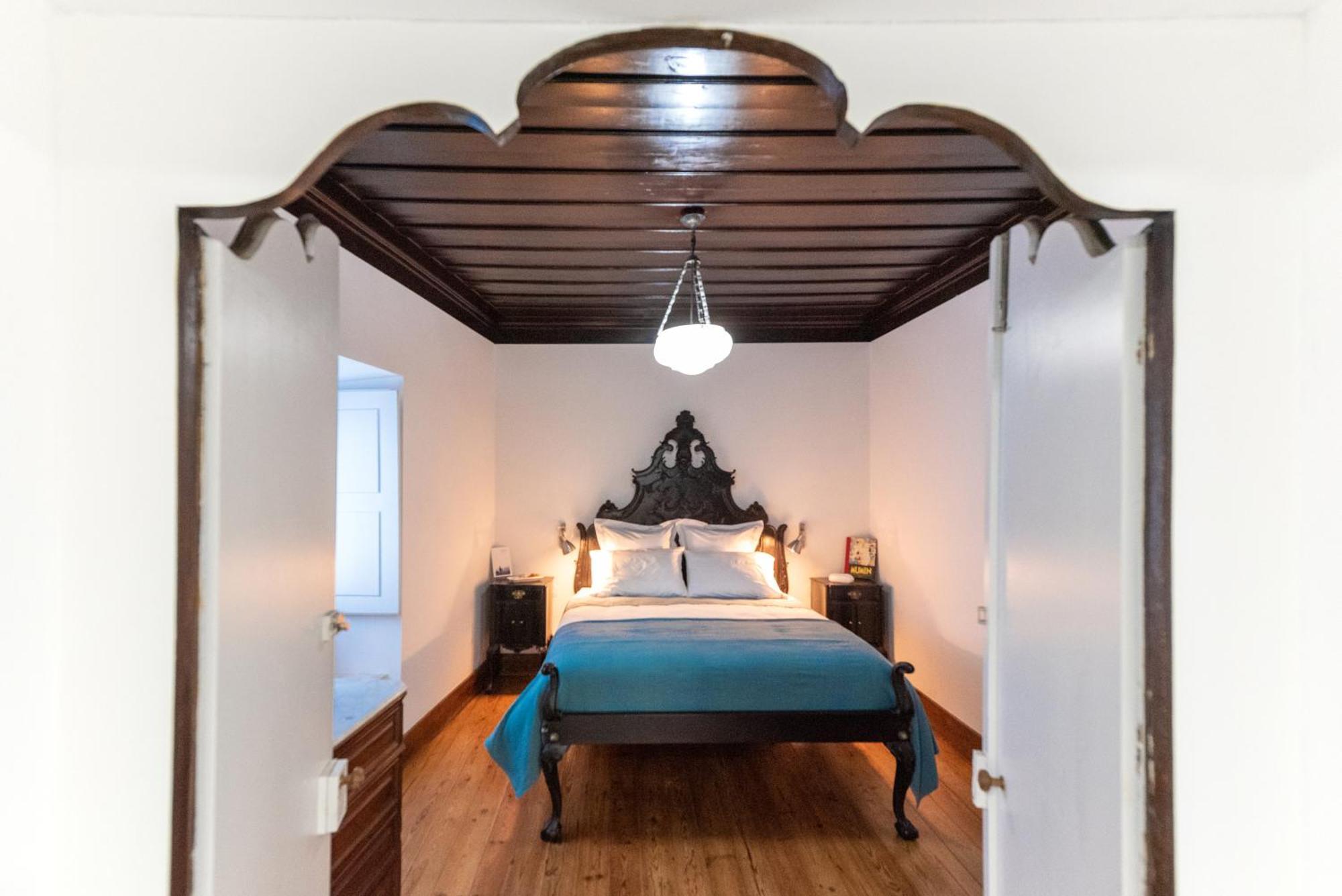 Casa De Arcos Guest House Anadia Bagian luar foto