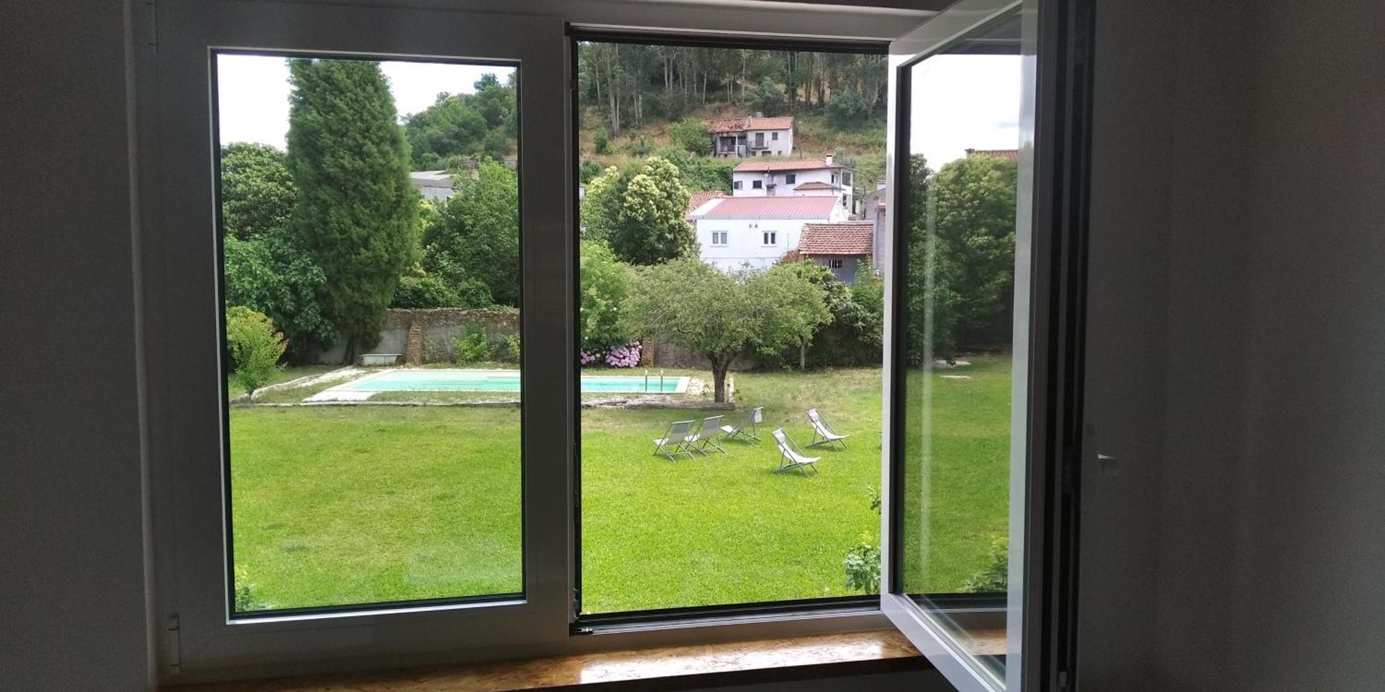Casa De Arcos Guest House Anadia Ruang foto