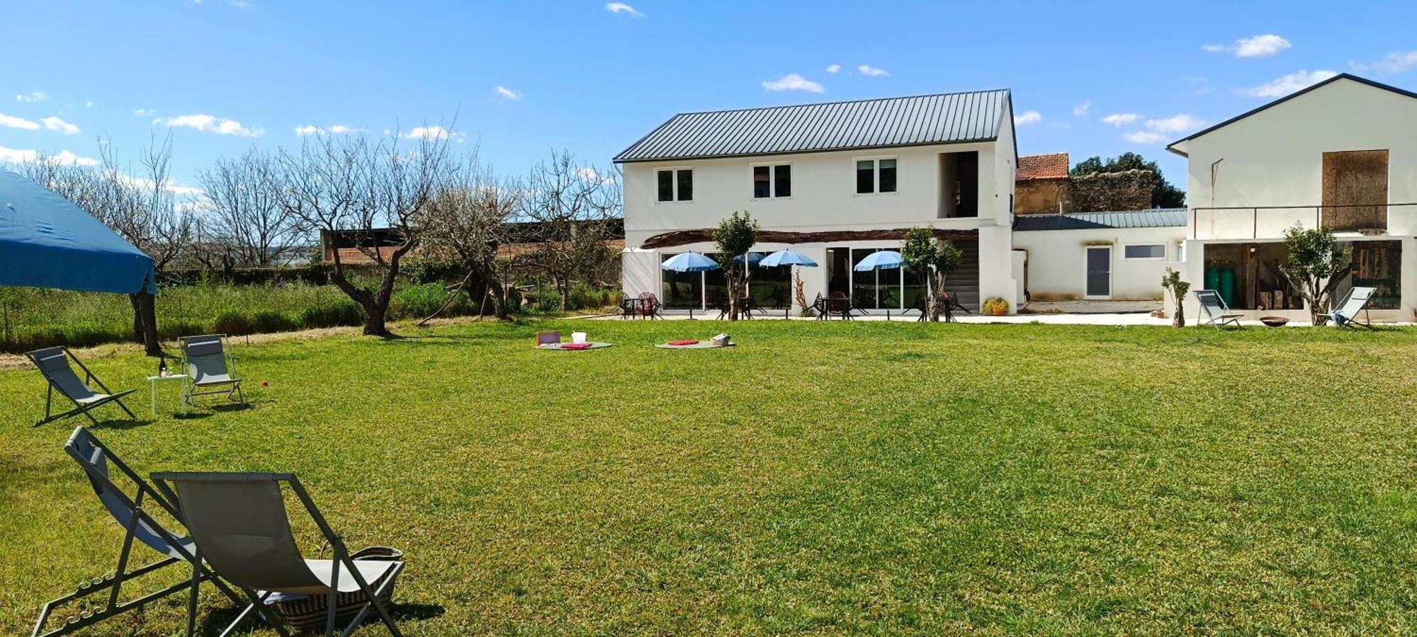 Casa De Arcos Guest House Anadia Bagian luar foto